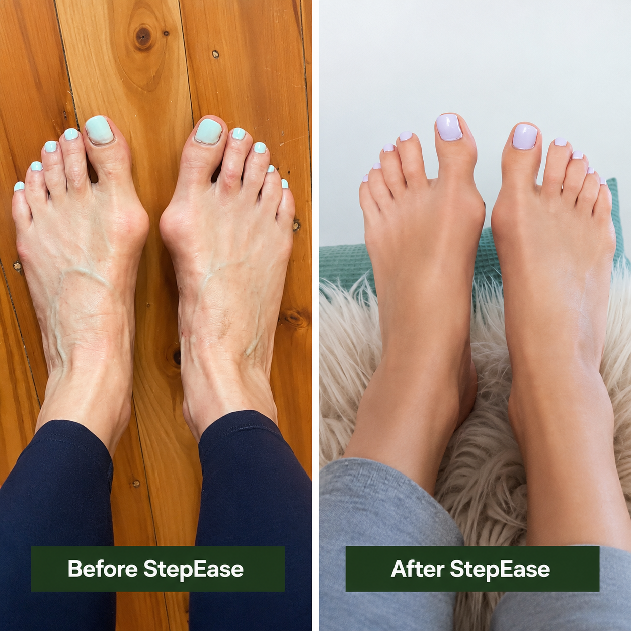 StepEase Bunion Corrector™