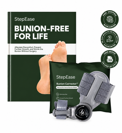 StepEase Bunion Corrector™